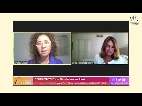 ANDREA   ENTREVISTA SILVIA