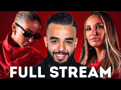 LOREDANA X SCHWESTA EWA FULL STREAM 🔥 Sami Vods