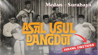 Download lagu From Medan to Surabaya: The Forgotten Origins of Dangdut: The Malay Orchestra mp3
