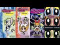 The Powerpuff Girls 2000 2009 VHS DVD Promos And Commercials
