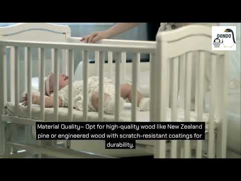 Ultimate Guide to the Best Baby Cribs in 2025 | Sleep Time Tips | Dondo Reviews