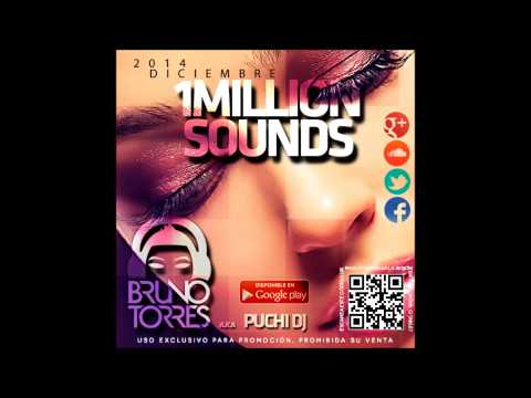 13. 1Million Sounds – Diciembre 14 (Bruno Torres)