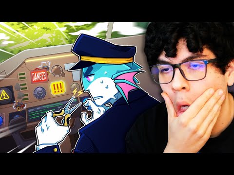 Being A Pilot Is Not Easy…