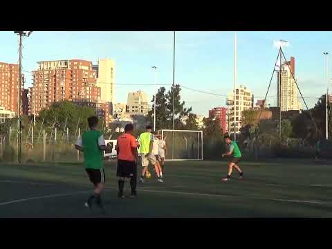 TORI FC vs CATENACCIO - #LigaNuñez - #Apertura SLS Fecha 4 - 2022