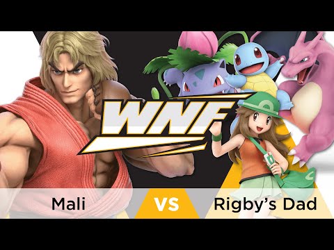 WNF Oakland 2020 Episode 2 - Winners R2: Mali (Ken) vs. Rigby's Dad (Pokemon Trainer)