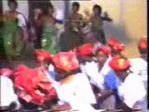 Oyi Bum Akum - King Prof. Obewe (Igbo)