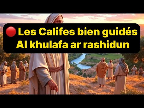 🔴DIRECT - Les Califes bien guidés - Al khulafa ar rashidun