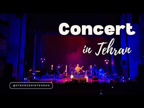 Inside Tehran's Legendary Vahdat Hall: What To Expect From a Concert in Iran