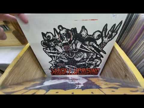 NEW ARRIVALS BINS - Record Collectors Paradise - January 9, 2026