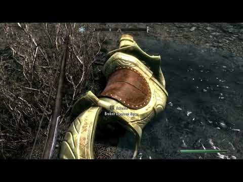 The Elder Scrolls V Skyrim: Anniversary Edition - Survival Mode.  Part 323.