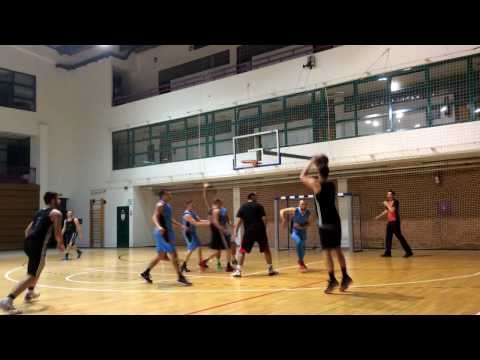 CHL 2016/17 8th Rnd. - Ivan Nikolic (Bjelovar) 35PTS Highlights vs. Invicta