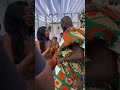 African wedding