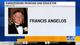 Francis Angelos passes away