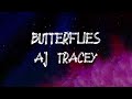 AJ Tracey - Butterflies (feat. Not3s) (Lyrics)