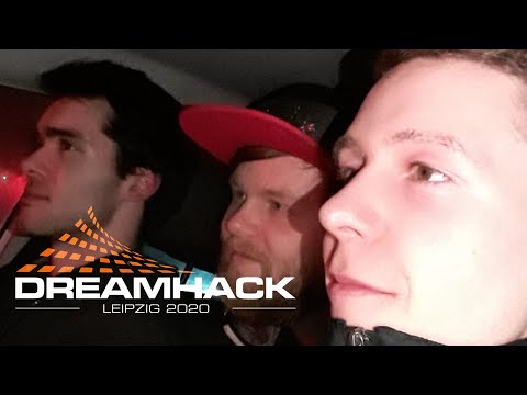 Dreamhack Leipzig 2020 | "Vlog"