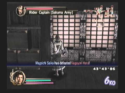 Let's Play! Samurai Warriors Ep 46 (So...now what?)