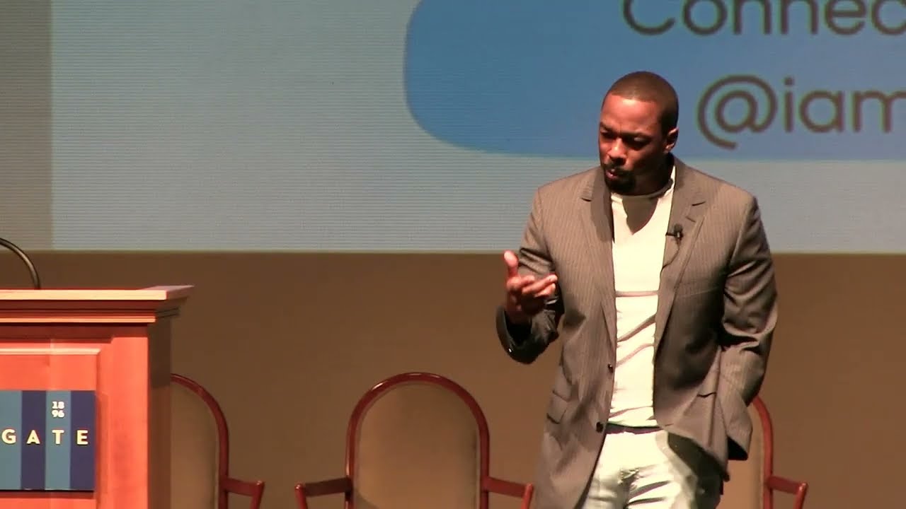Promotional video thumbnail 3 for DeAngelo Burse, Personal Growth Expert