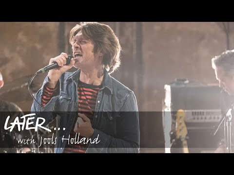 Paolo Nutini - Lose It (Later with Jools Holland)