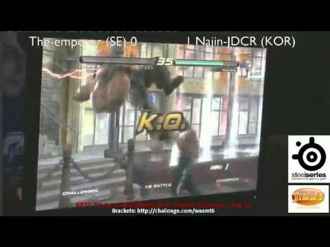 Assembly Winter 2012 T6 top-6 (WB): Boris vs JDCR