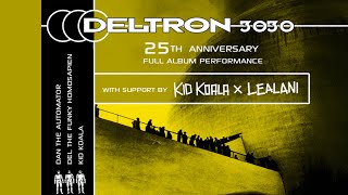 Deltron 3030 - New Song - Live at House of Blues - Chicago, IL - September 25, 2025