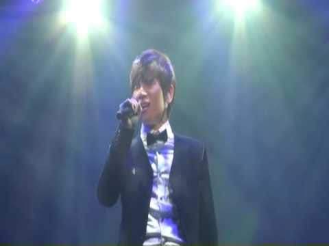 K.Will's Christmas Concert 2010 - One Drop Per Second