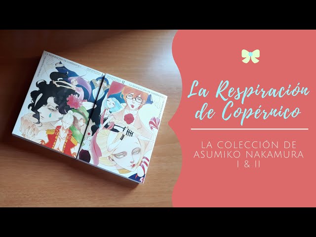 Vídeo relacionado con La respiración de Copérnico, Vol. 2