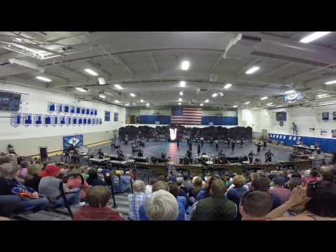 Blue Knights Percussion