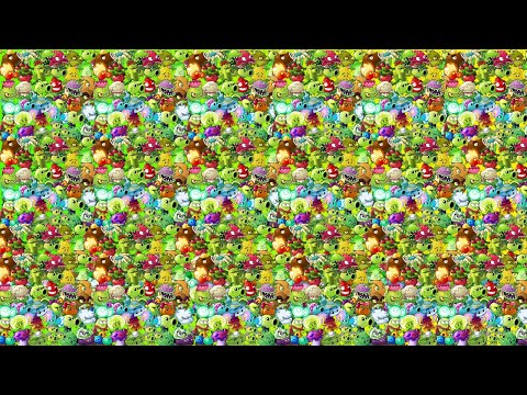 Can You Beat Plants vs Zombies 2 PvZ 2 Challenge Carnie Firebreather Zombie  Zombie 700000 HP