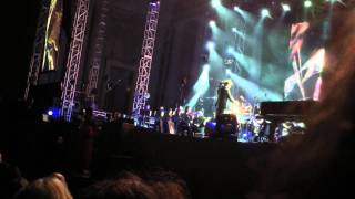 Peter Gabriel HD Berkeley, CA 2011 Signal to Noise