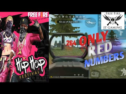 Only red dots🔴 by JT gaming