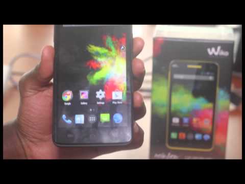 AN HONEST REVIEW: Introducing the Colorful 'Rainbow' Smartphone from Wiko