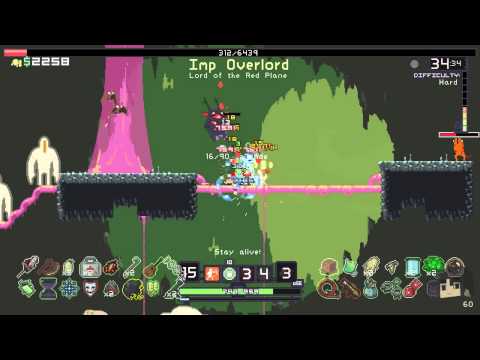 Pak Plays 03/18/2015 - Risk of Rain pt.2