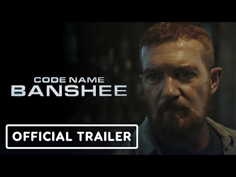 Code Name Banshee - Exclusive Official Trailer (2022) Antonio Banderas, Jaime King