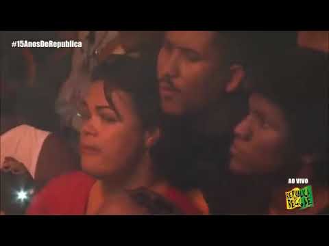 Mato seco ao vivo no republica do reggae 2018