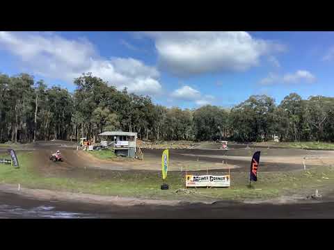 2022 Australian ATVMX Nationals Pro Open Moto 4