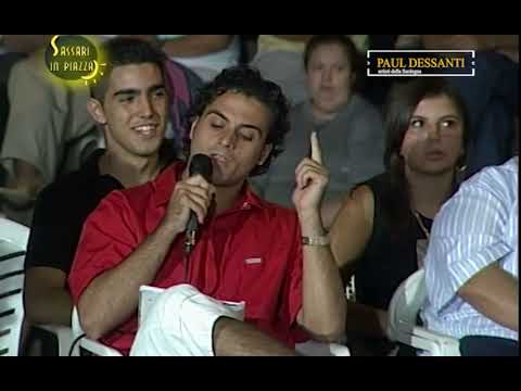 Marco Bazzoni BAZ e Paul Dessanti - una notte d'amore con Paul Dessanti