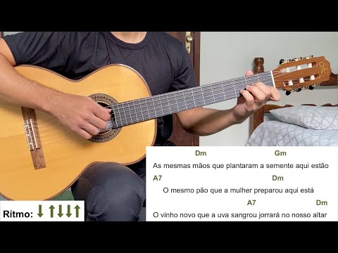 As Mesmas Mãos - Zé Vicente