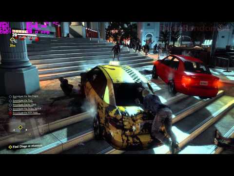 Dead Rising 3 Pc Gameplay Walkthrough Ultra Settings Part 49
