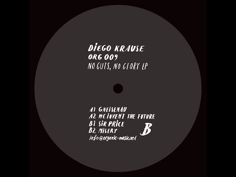 Diego Krause - Sir Price ORG 009