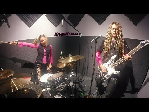 BLACKPINK - Kill This Love (Metal Cover by KRASHKARMA)