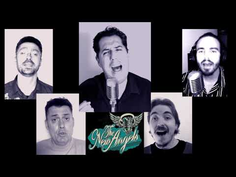 The New Angels "Why don't you believe me"
