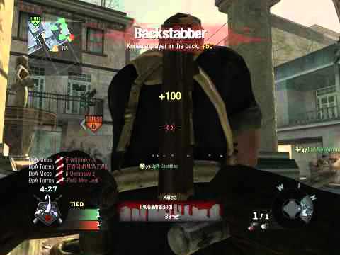 DpA Torres Black Ops Game Clip Spawn Trap.