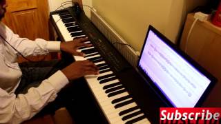 Keith Jarrett  - I'm Through With Love (Cover) 2