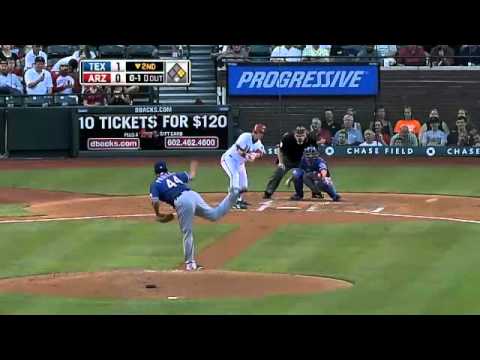 2009/06/24 Padilla's strong start