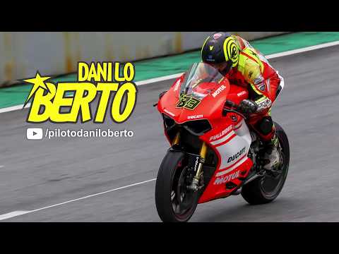 Danilo Berto - SBK 2017 4ª Etapa Interlagos SP