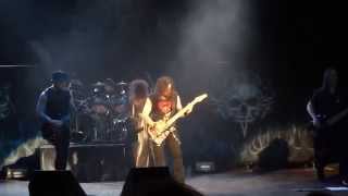 Queensryche - The Whisper - Riviera Theater, North Tonawanda, NY  April 18, 2014