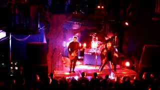 Death of Me - Red - Altar Bar - Pittsburgh - February 19, 2015