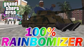 Download lagu GTA San Andreas 100% Randomizer Speedrun - Over 30 hours! mp3 Download lagu GTA San Andreas 100% Randomizer Speedrun - Over 30 hours! mp3