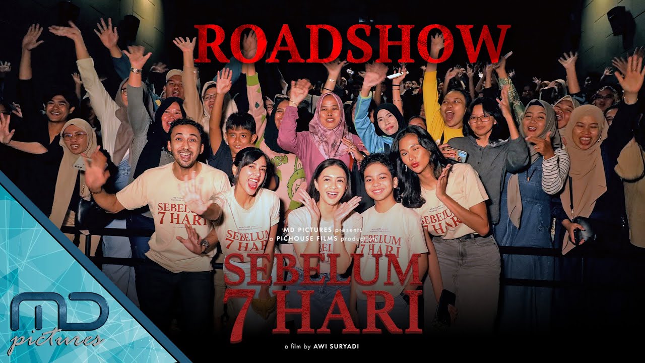 Sebelum 7 Hari - Bertemu yang Sudah Membantu Tari Menyelamatkan Keluarganya