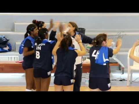 Volley Anguillara: il saluto